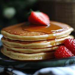 Pancakes Américains Moelleux