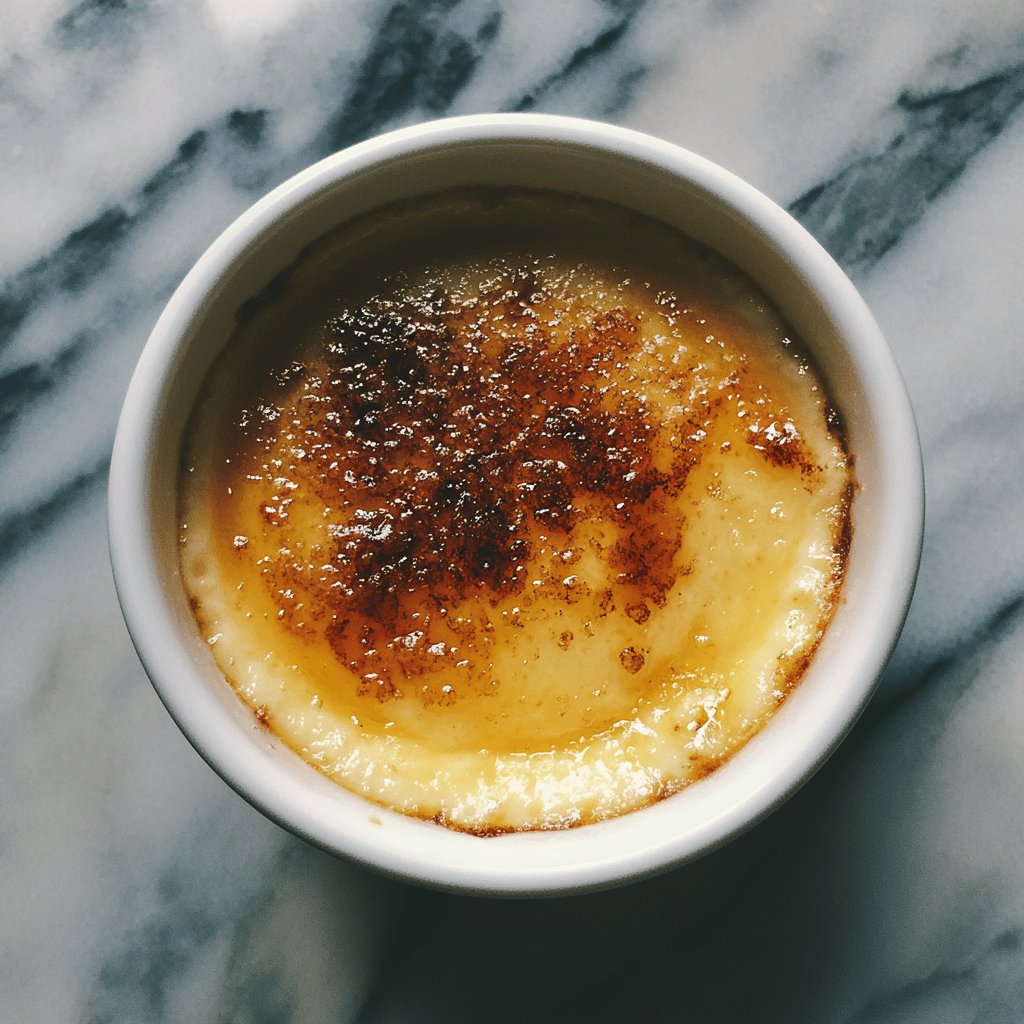 Perfect Crème Brulée