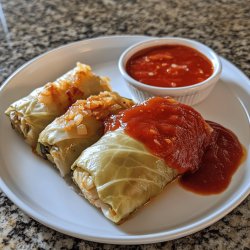 Easy Cabbage Rolls