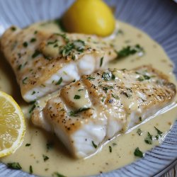 Sauce pour poisson délicieuse