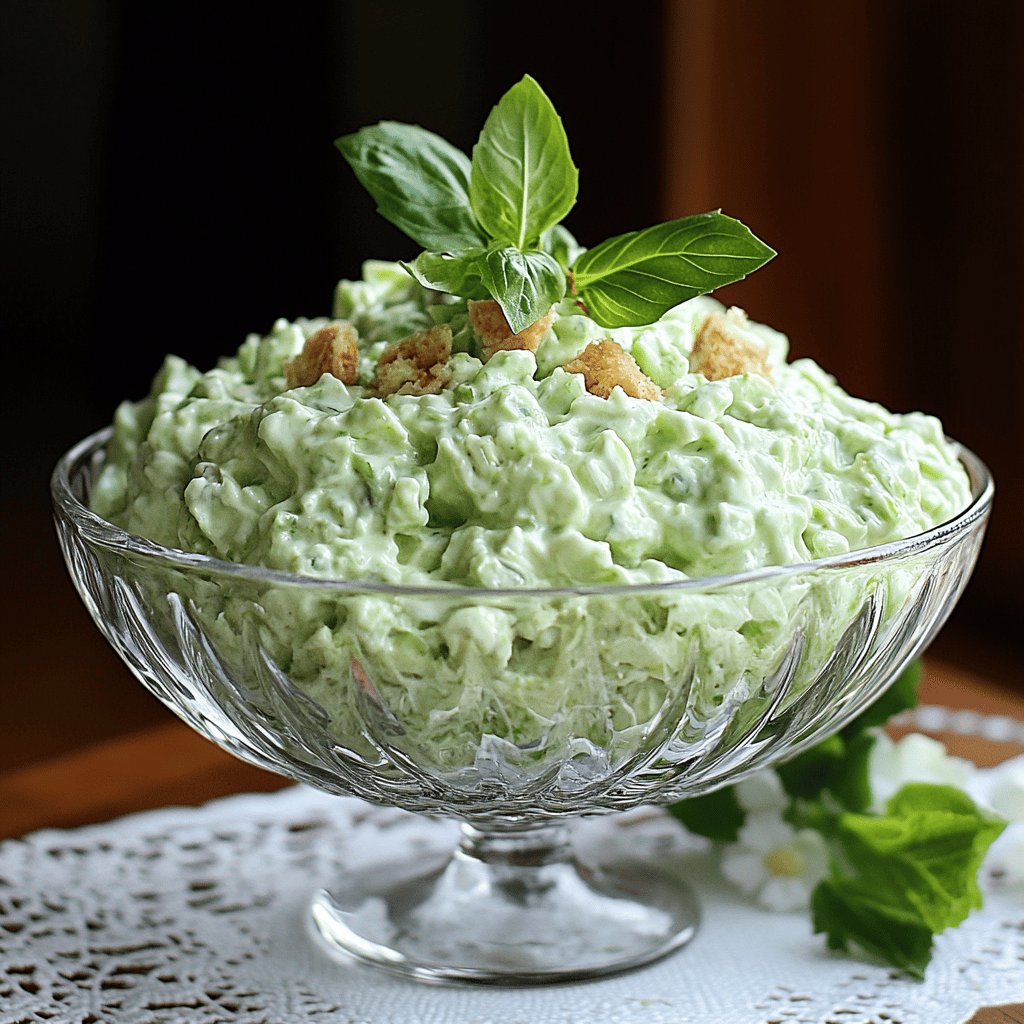 Classic Watergate Salad