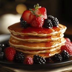 Buttermilk Pancakes