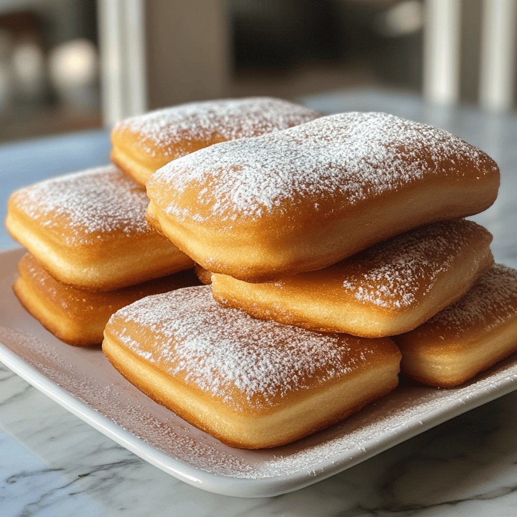 Classic Beignets