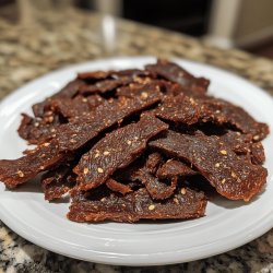 Best Homemade Beef Jerky