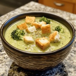 Creamy Broccoli Soup