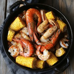 Seafood Boil with Old Bay