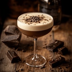 Chocolate Martini