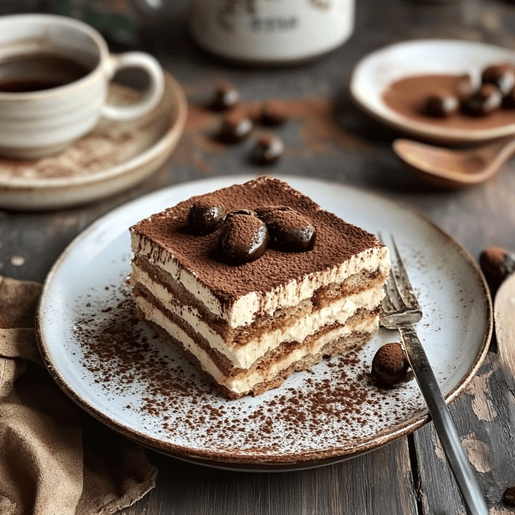 Tiramisu Express