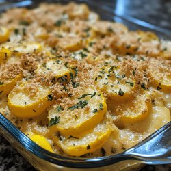 Summer Squash Casserole