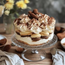 Délicieux Tiramisu Maison