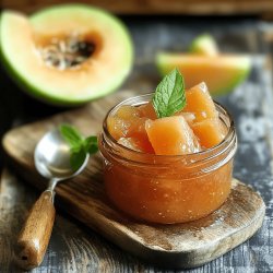 Confiture de Melon Corse