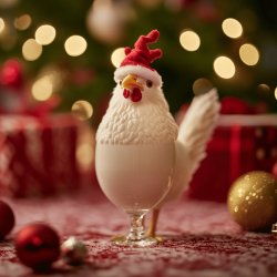 Lait de Poule de Noël