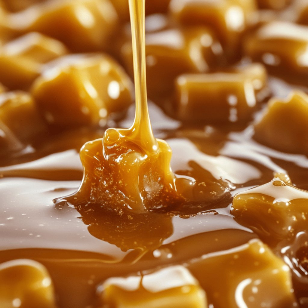 Caramel liquide maison