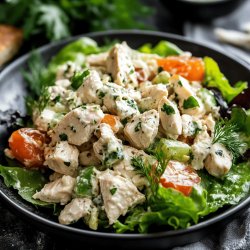 Classic Chicken Salad