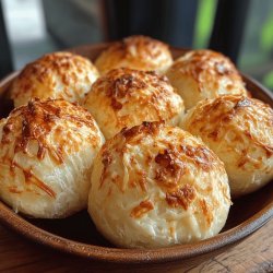 Brazilian Cheese Bread