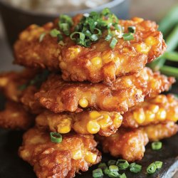 Delicious Corn Fritters