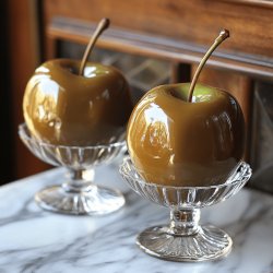 Perfect Caramel Apples