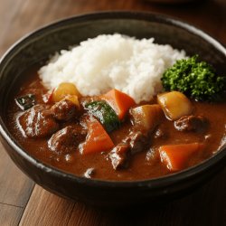 Japanese Style Curry