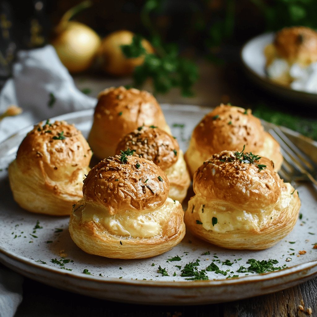 Choux farcis traditionnels