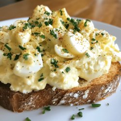 Delicious Egg Salad