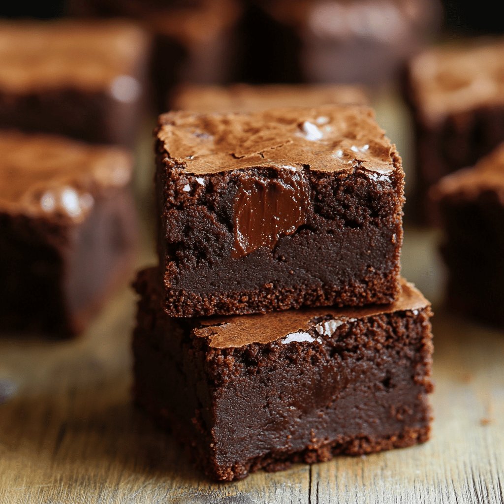 Quick and Easy Brownies