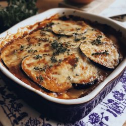 Moussaka végétarienne