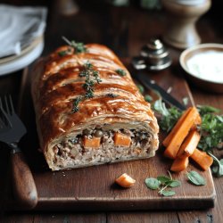 Pâté en croûte maison