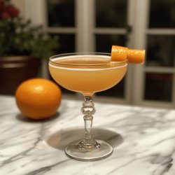 Classic Painkiller Cocktail