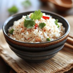 Asian Coconut Rice