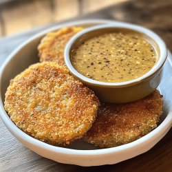 Perfect Fried Green Tomatoes