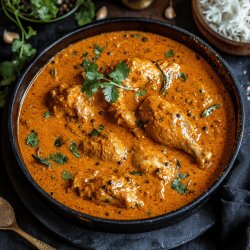 Poulet Makhani (Butter Chicken)