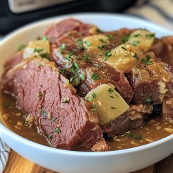 Instant Pot Corned Beef