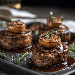 Tournedos de bœuf gourmet