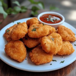 Delicious Chicken Nuggets