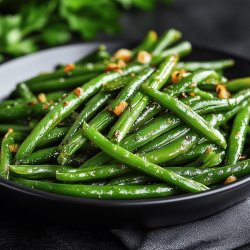 Easy Sautéed Green Beans