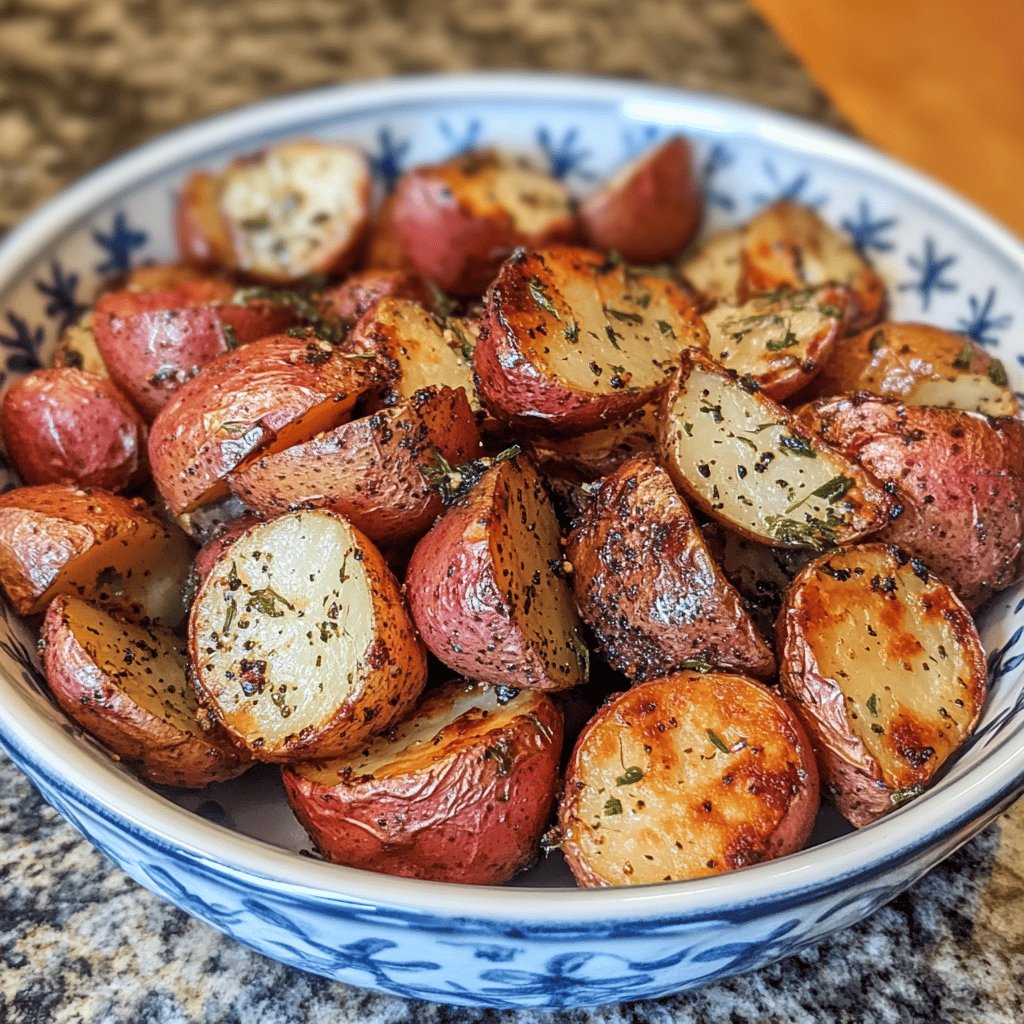 Roasted Red Potatoes