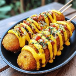 Delicious Corn Dogs