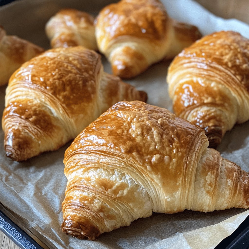 Croissants Maison