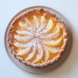 Délicieuse tarte au sucre