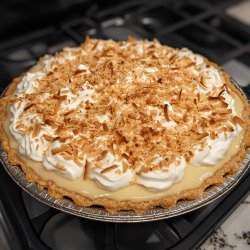 Classic Coconut Cream Pie