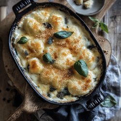 Gratin de Blettes