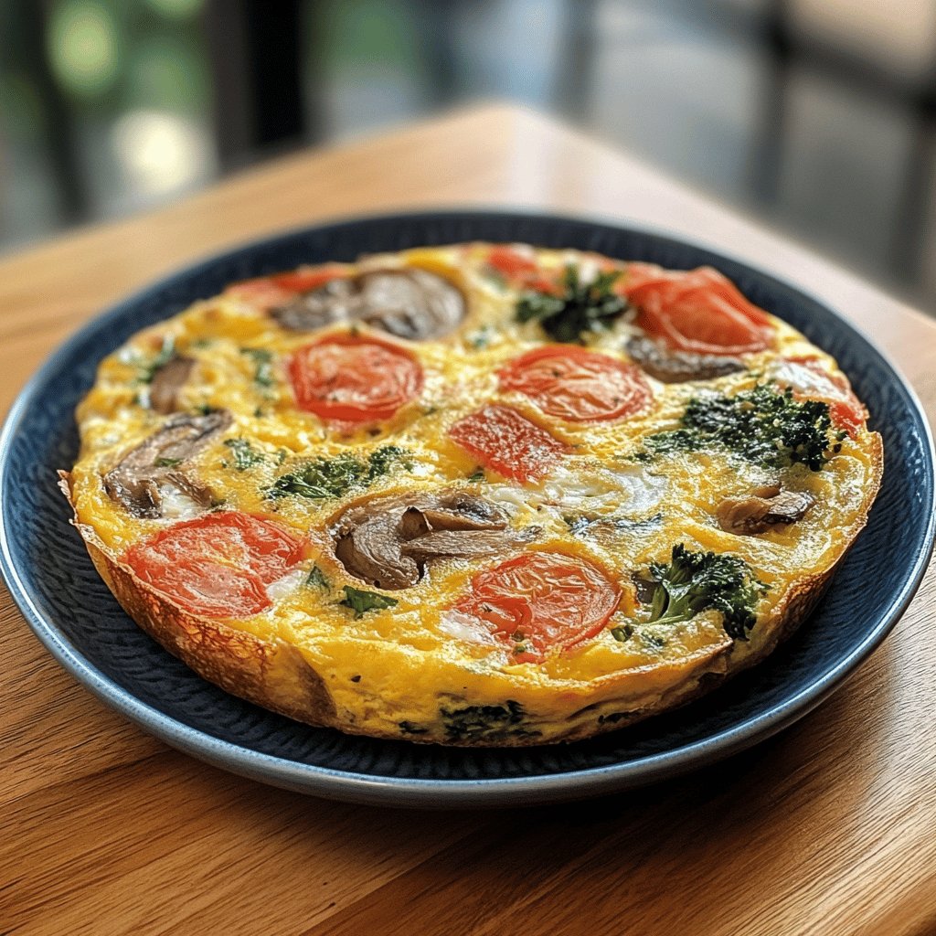 Simple Frittata