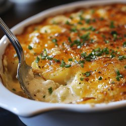 Cheesy Potato Casserole