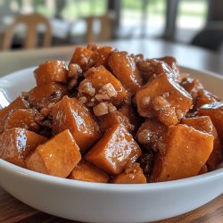 Sweet Candied Yams