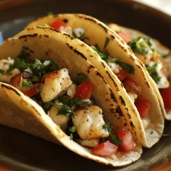 Delicious Fish Tacos