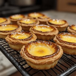 Portuguese Custard Tarts