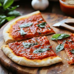 Simple Homemade Pizza Sauce