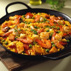 Classic Spanish Paella