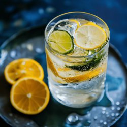 Classic Gin and Tonic