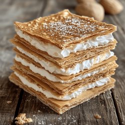 Délicieux Mille-Feuilles